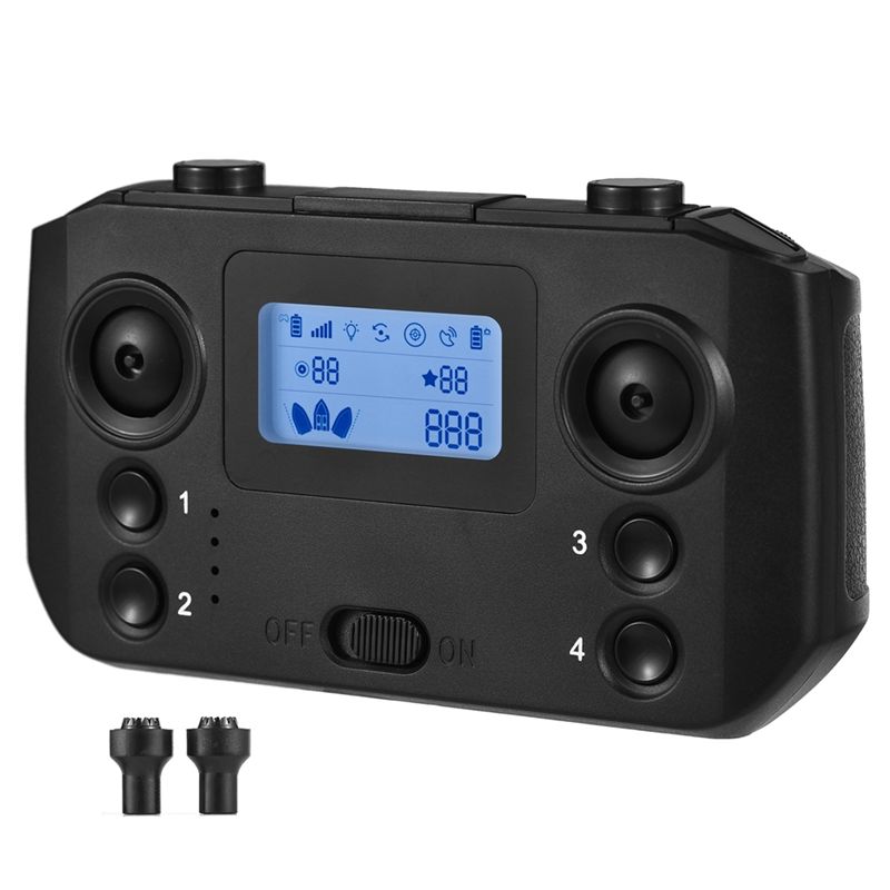 Fishing Boat Gps - ABKQ-balık yemi teknesi uzaktan kumandası LCD