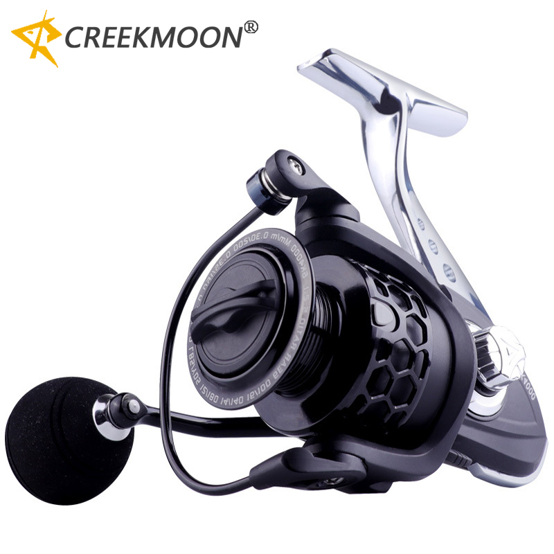 Fishing Boat Steering Wheel - Metal Balıkçılık Uzun Atış Makarası NO