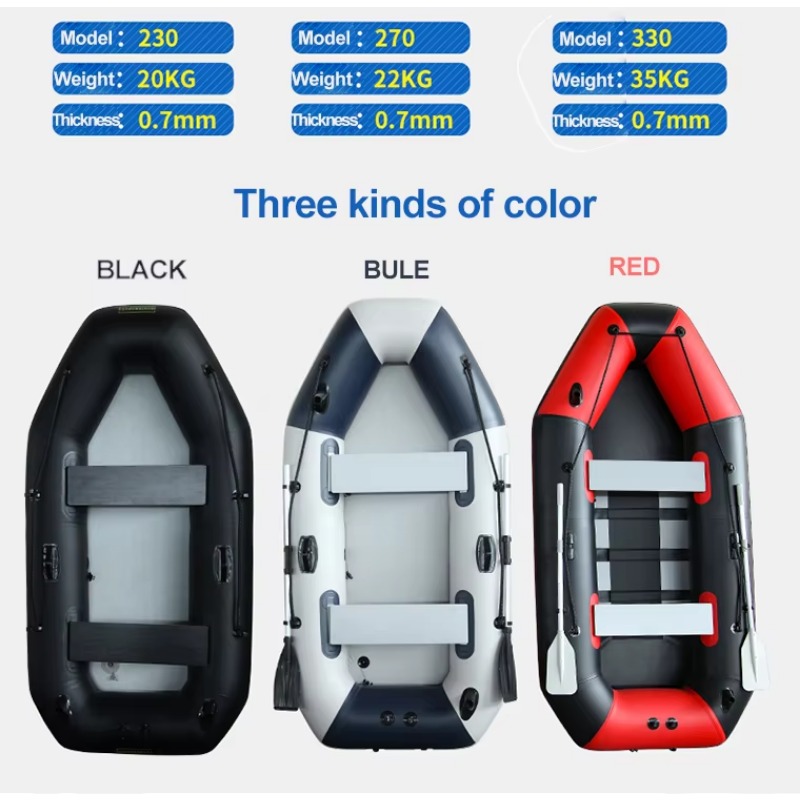5.0m Şişme Balıkçı Botu, PVC K - Fishing Boat Inflatable incelemesi ve fiyatı