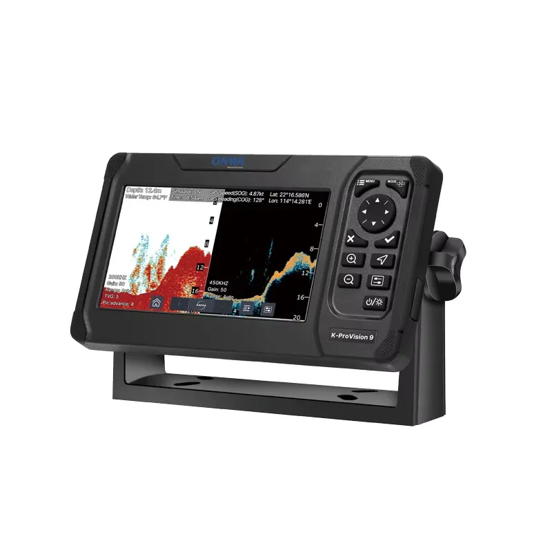 ONWA K ProVision 5C 5 İnç Doku - Fishing Boat Depth Finder incelemesi ve fiyatı