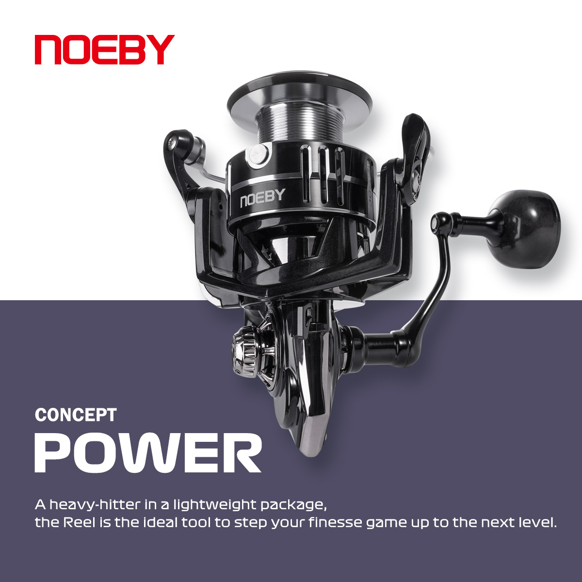 Noeby Karbon İplik Balıkçılık  - Abu Garcia Reel Max incelemesi ve fiyatı