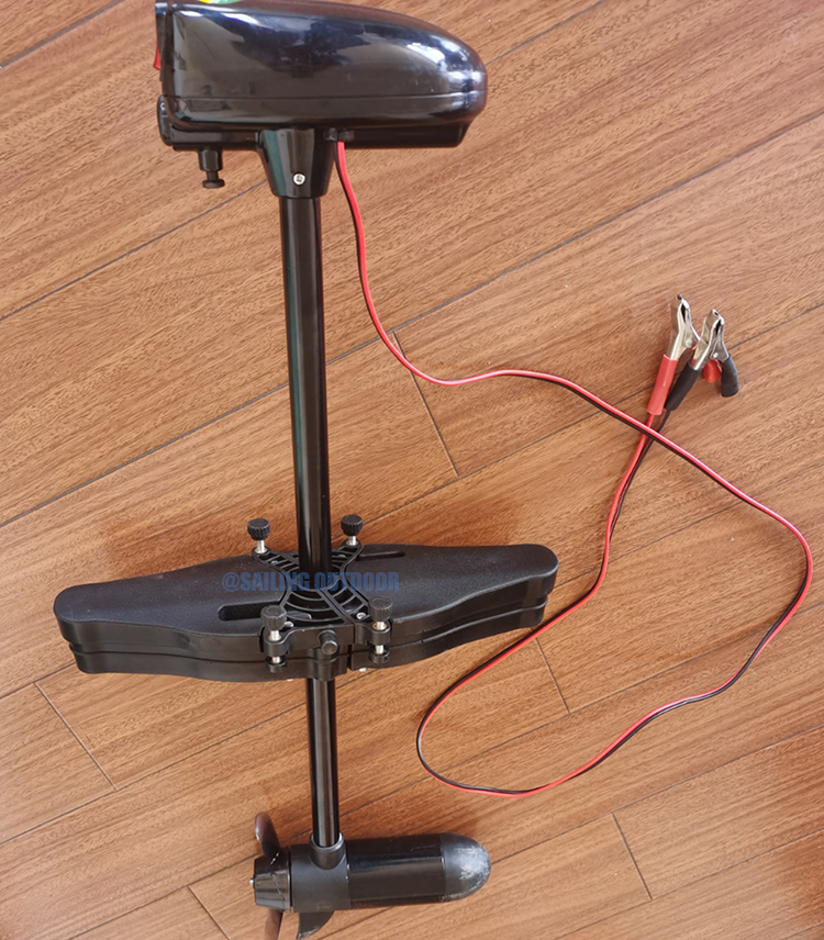 Penguen Pedal Elektrikli Motor - Fishing Boat Outboard Motor incelemesi ve fiyatı