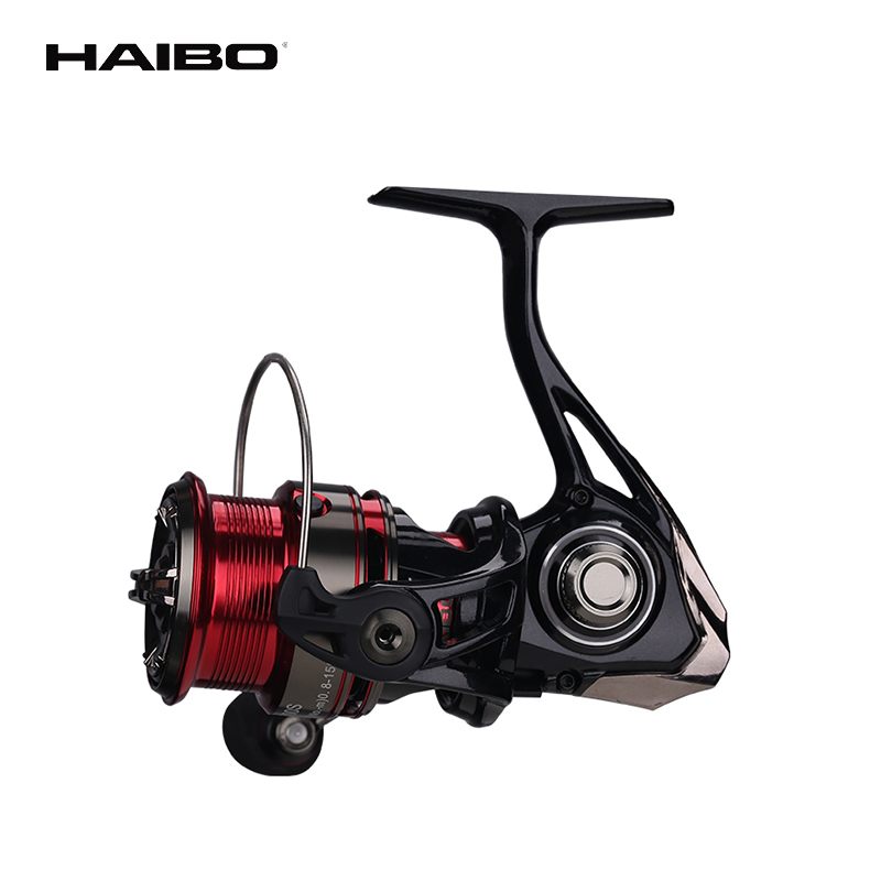 Haibo akıllı LFC iplik makaras - Abu Garcia Reel Revo incelemesi ve fiyatı
