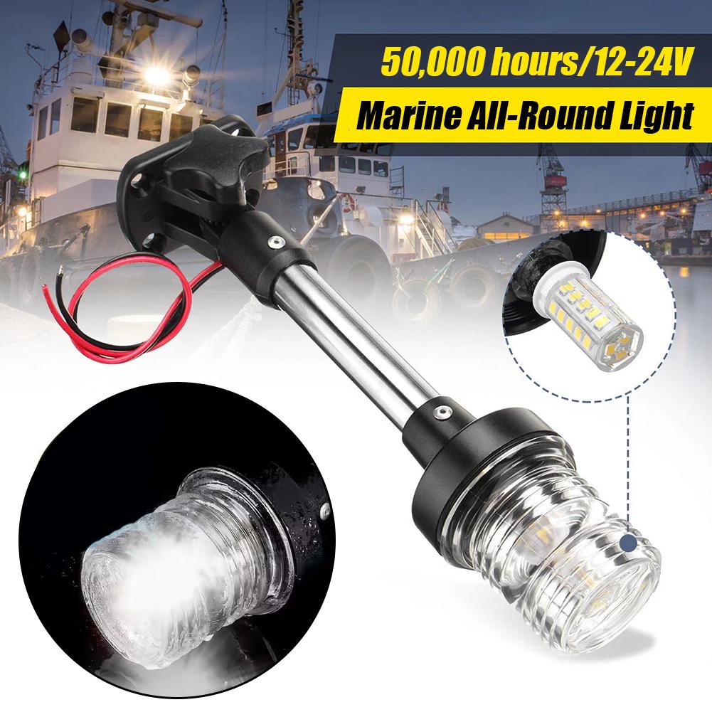 Çapa Işığı Tekne Kıç Işığı Su  - Fishing Boat Steering Wheel incelemesi ve fiyatı