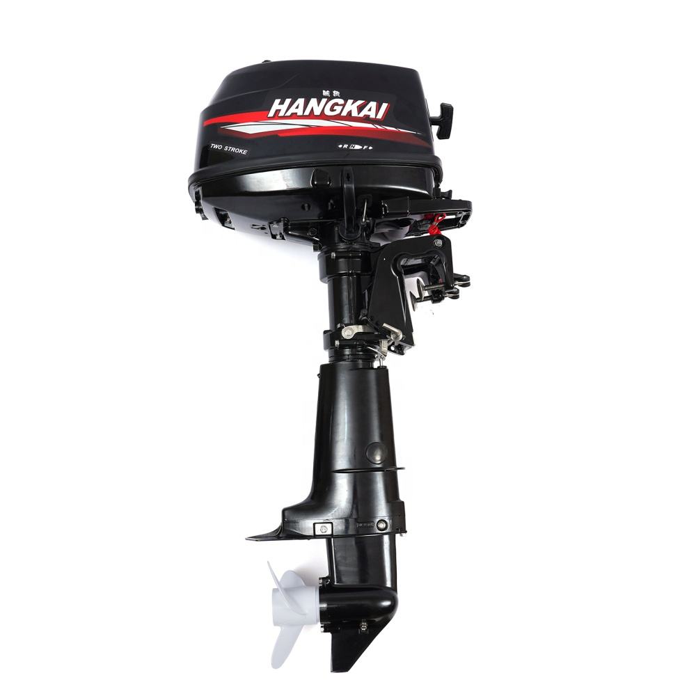 Sıcak Fırsat HANGKAI Tekne Mot - Fishing Boat Outboard Motor incelemesi ve fiyatı