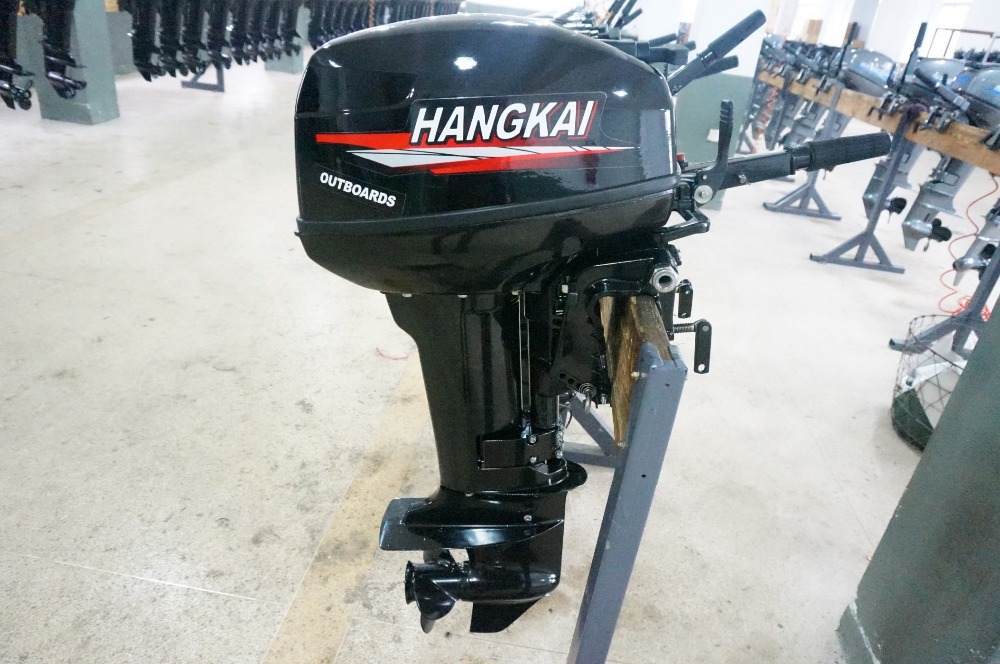 Toptan Çin Yeni Ucuz Hangkai T - Fishing Boat Outboard Motor incelemesi ve fiyatı