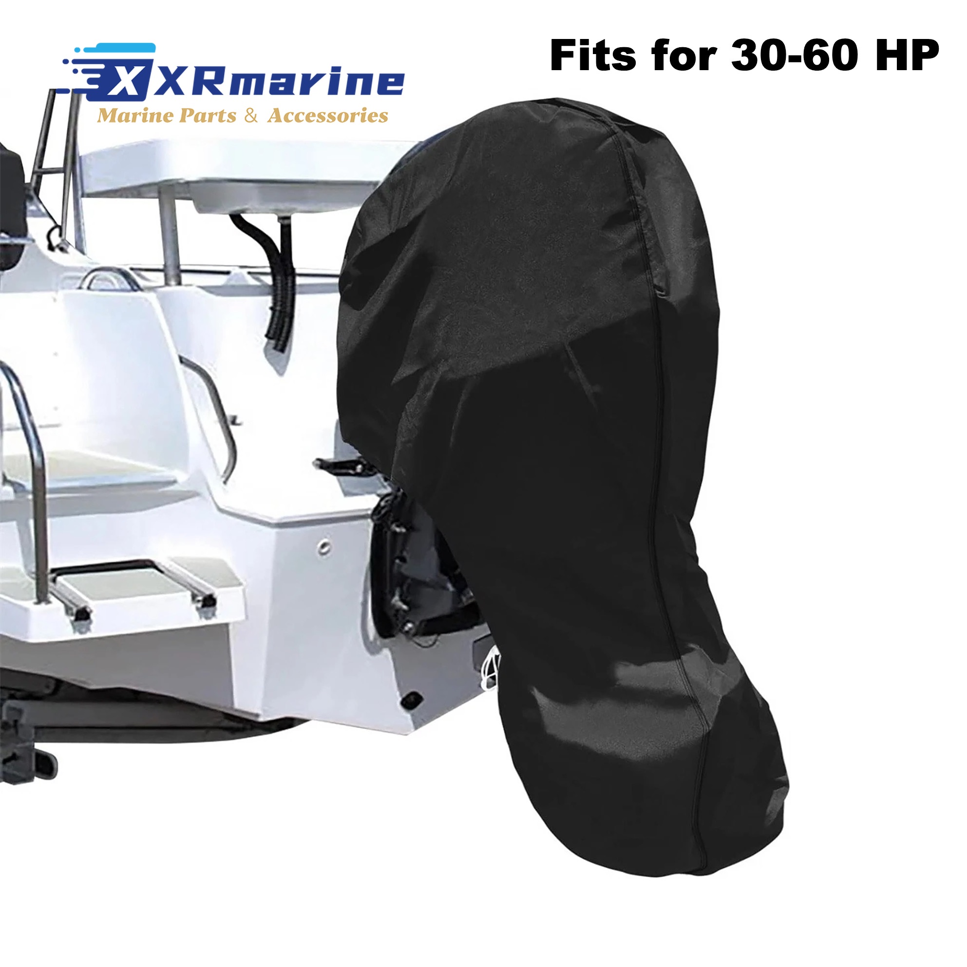 Mercury Yamaha Honda Suzuki To - Fishing Boat Cover incelemesi ve fiyatı