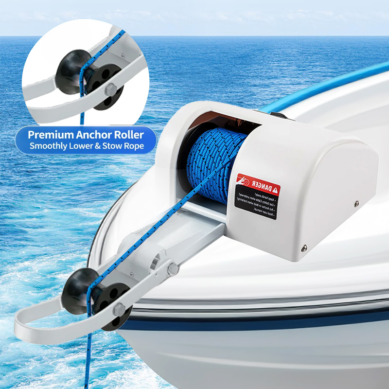 Pontoon Teknesi için Elektrikl - Fishing Boat Steering Wheel incelemesi ve fiyatı